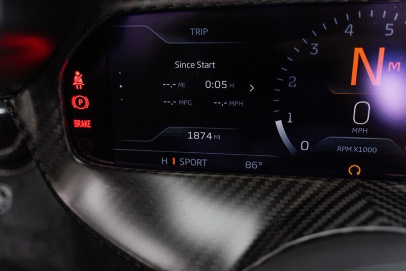 Used 2024 McLaren 750S Spider photo 97