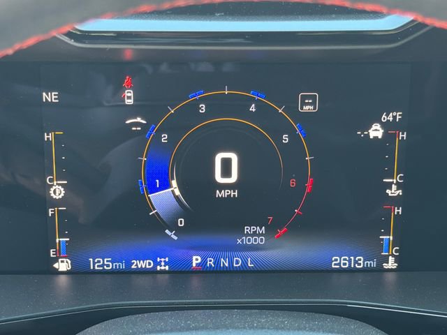 2023 Chevrolet Colorado Z71