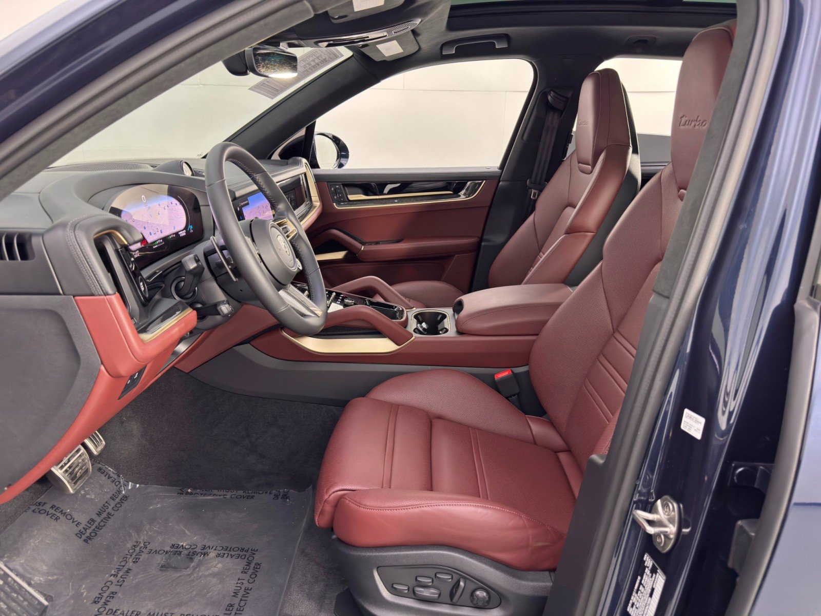 2025 Porsche Cayenne Turbo