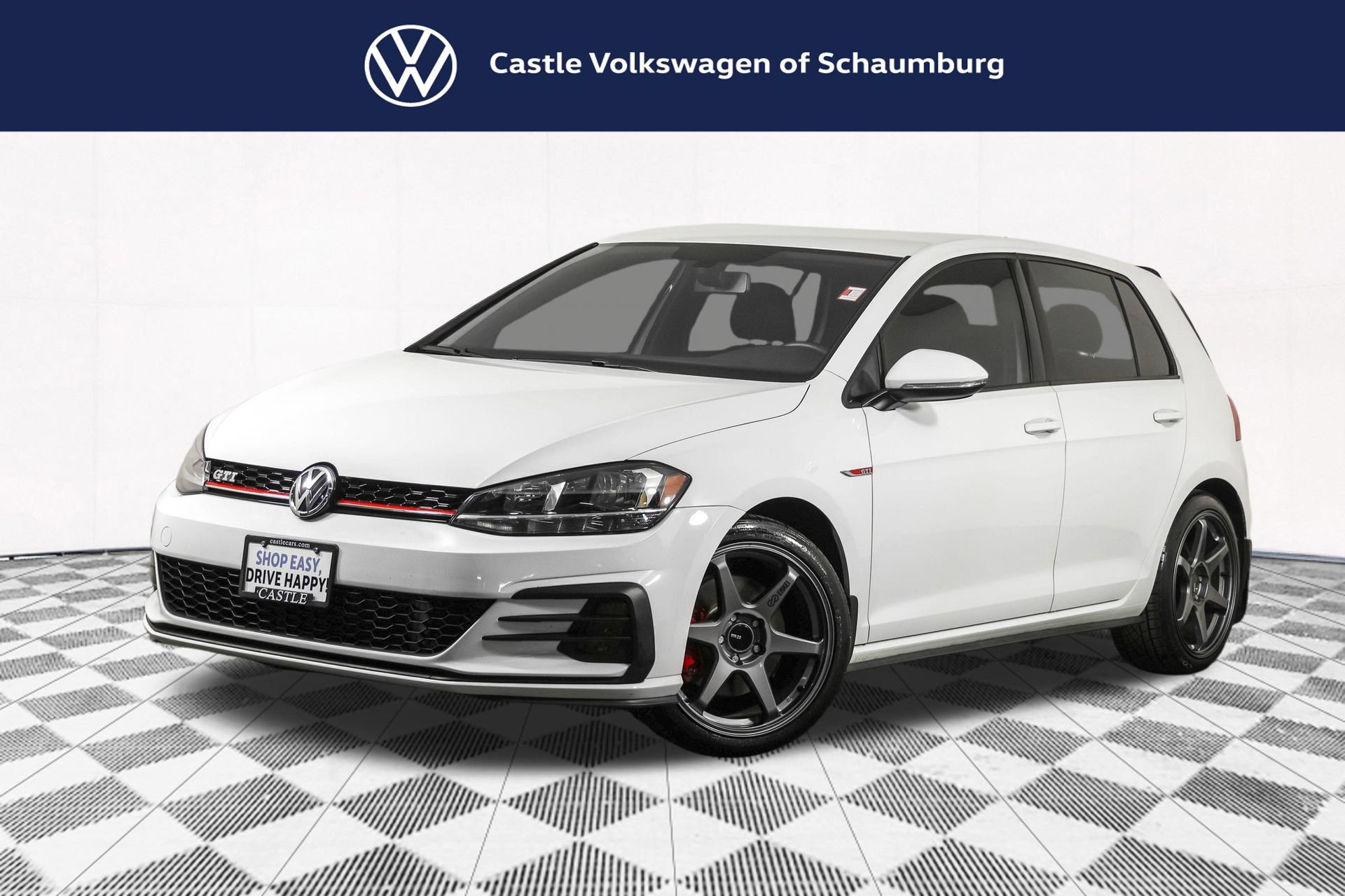 Used 2018 Volkswagen GTI S