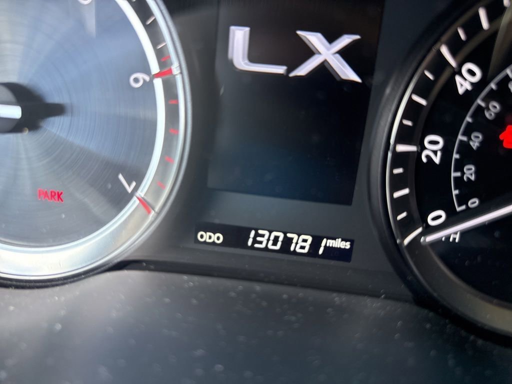 Used 2017 Lexus LX 570 4WD w/ Luxury Package