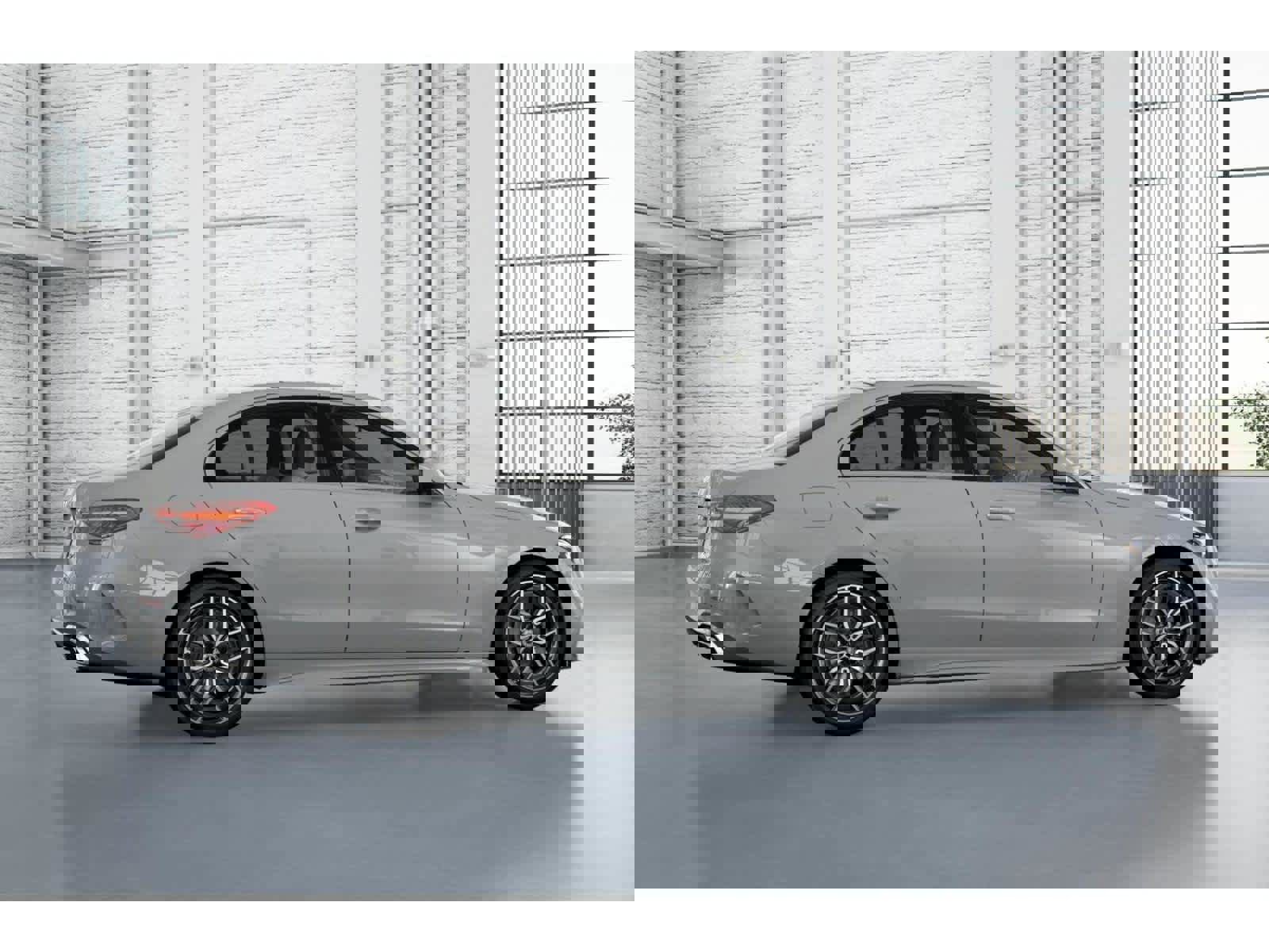 2026 Mercedes-Benz C 300 Sedan