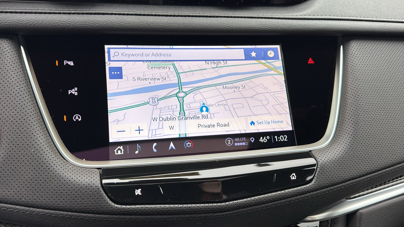 2025 Cadillac XT5 Sportv