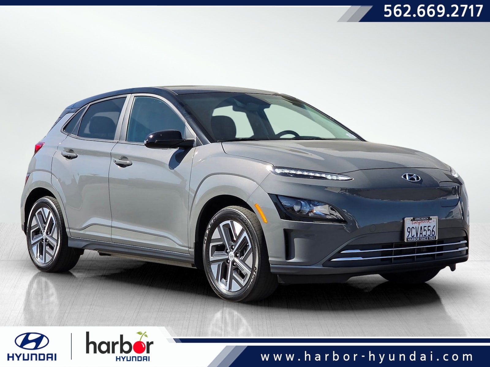2022 Hyundai Kona Electric SEL