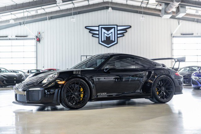 Used 2019 Porsche 911 GT2 RS w/ Weissach Package
