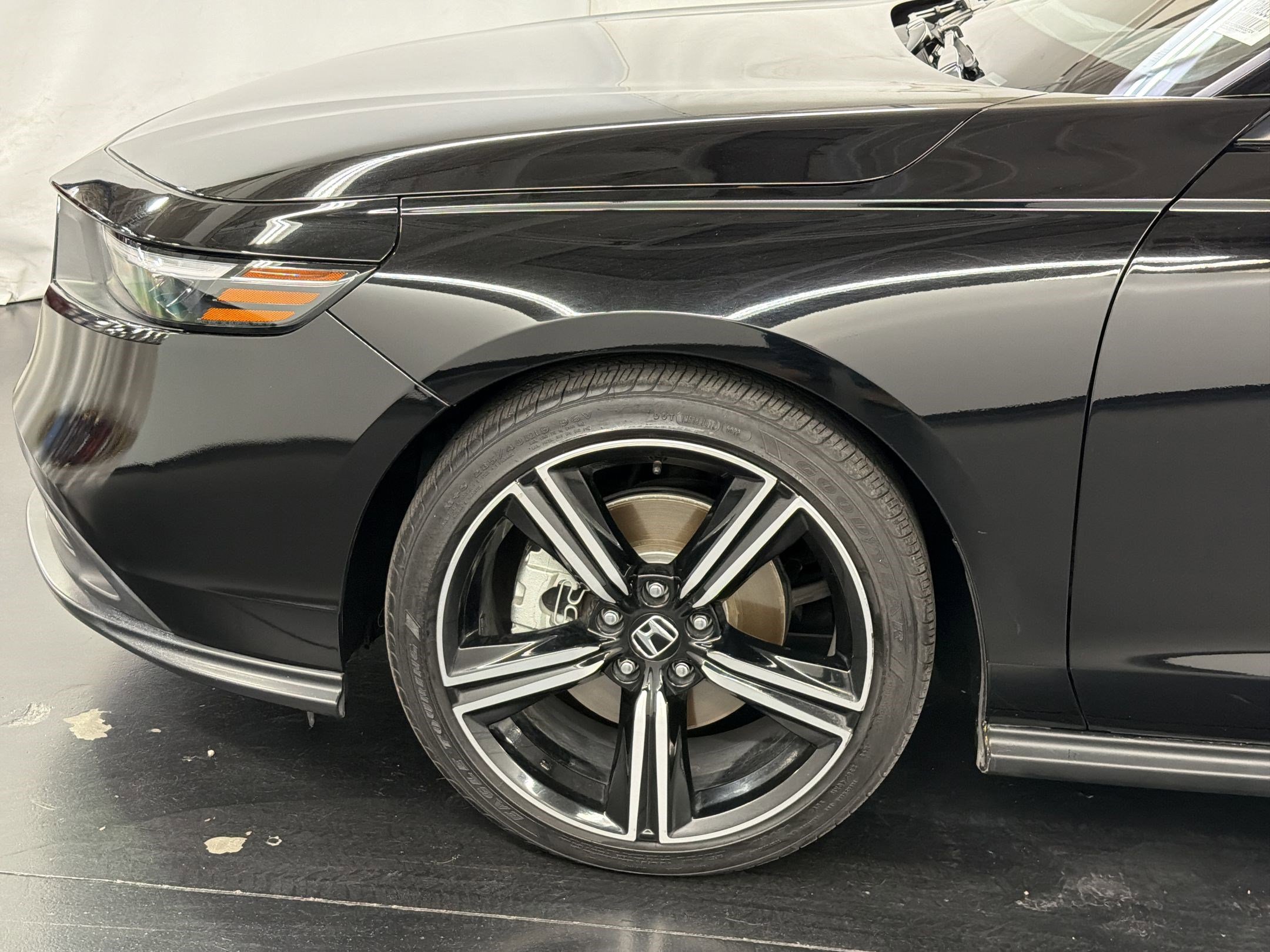 2024 Honda Accord Sport