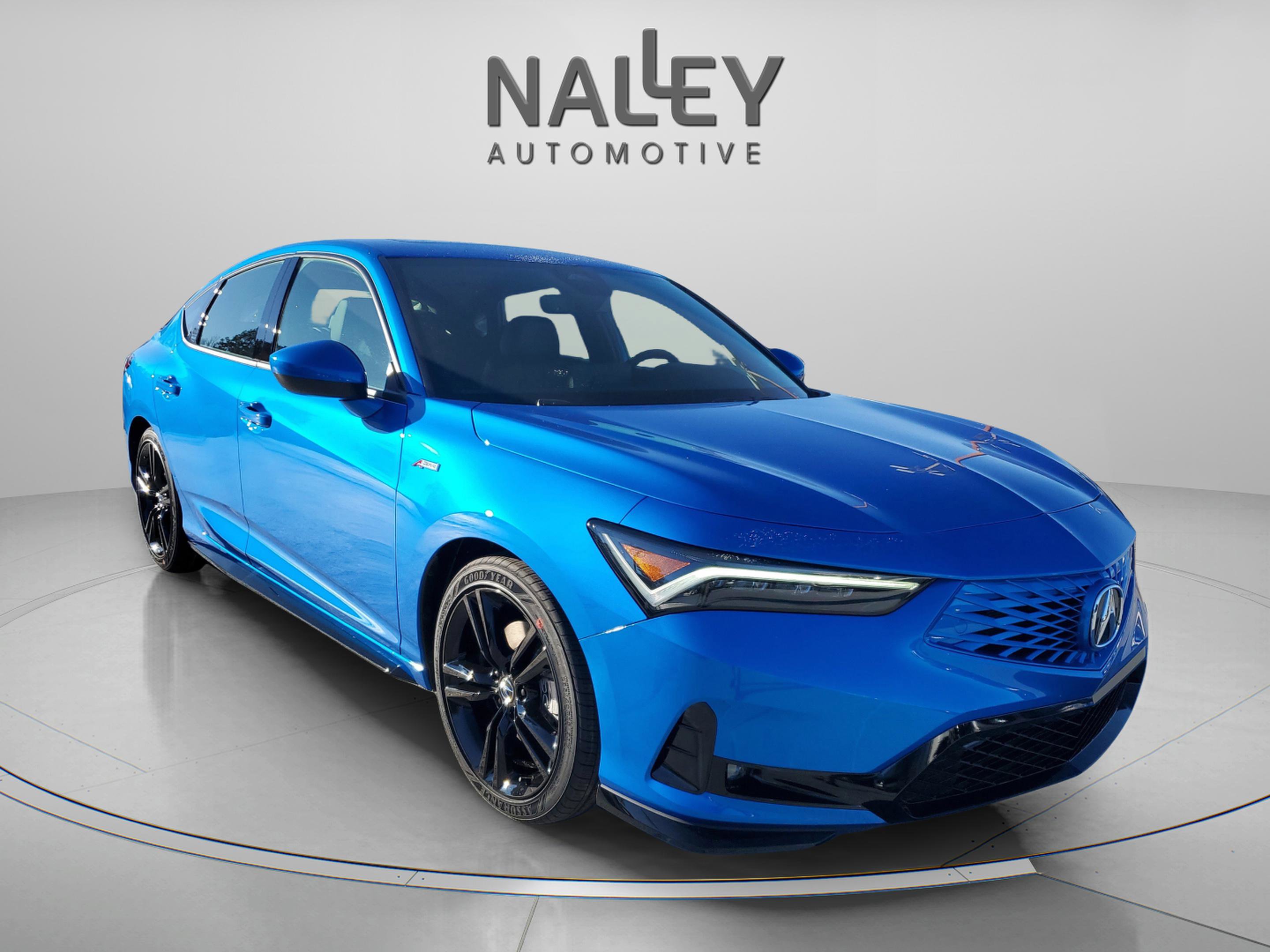 2026 Acura Integra A-Spec