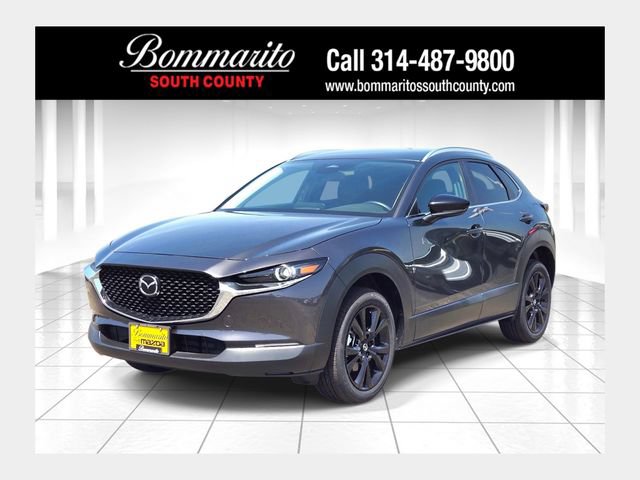 Used 2025 MAZDA CX-30 AWD 2.5 S w/ Select Sport Pkg