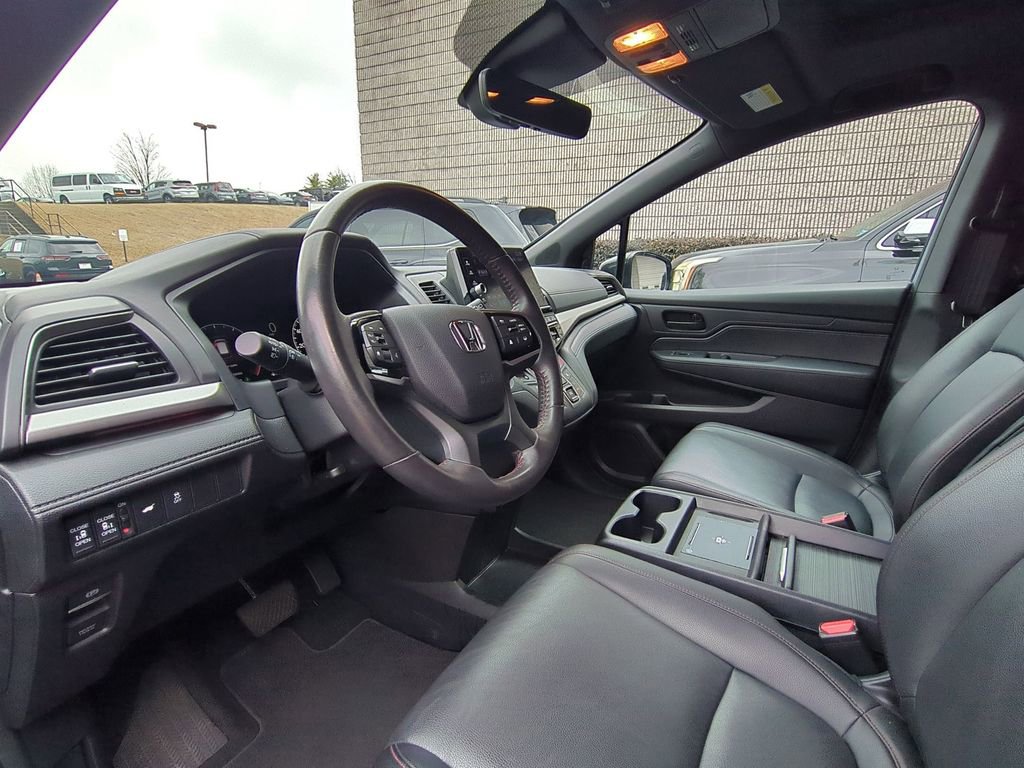 2025 Honda Odyssey Sport-L