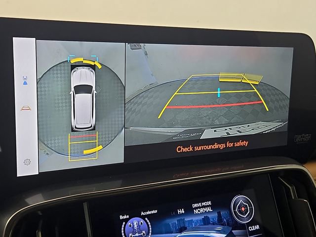 2023 Lexus LX 600 4WD