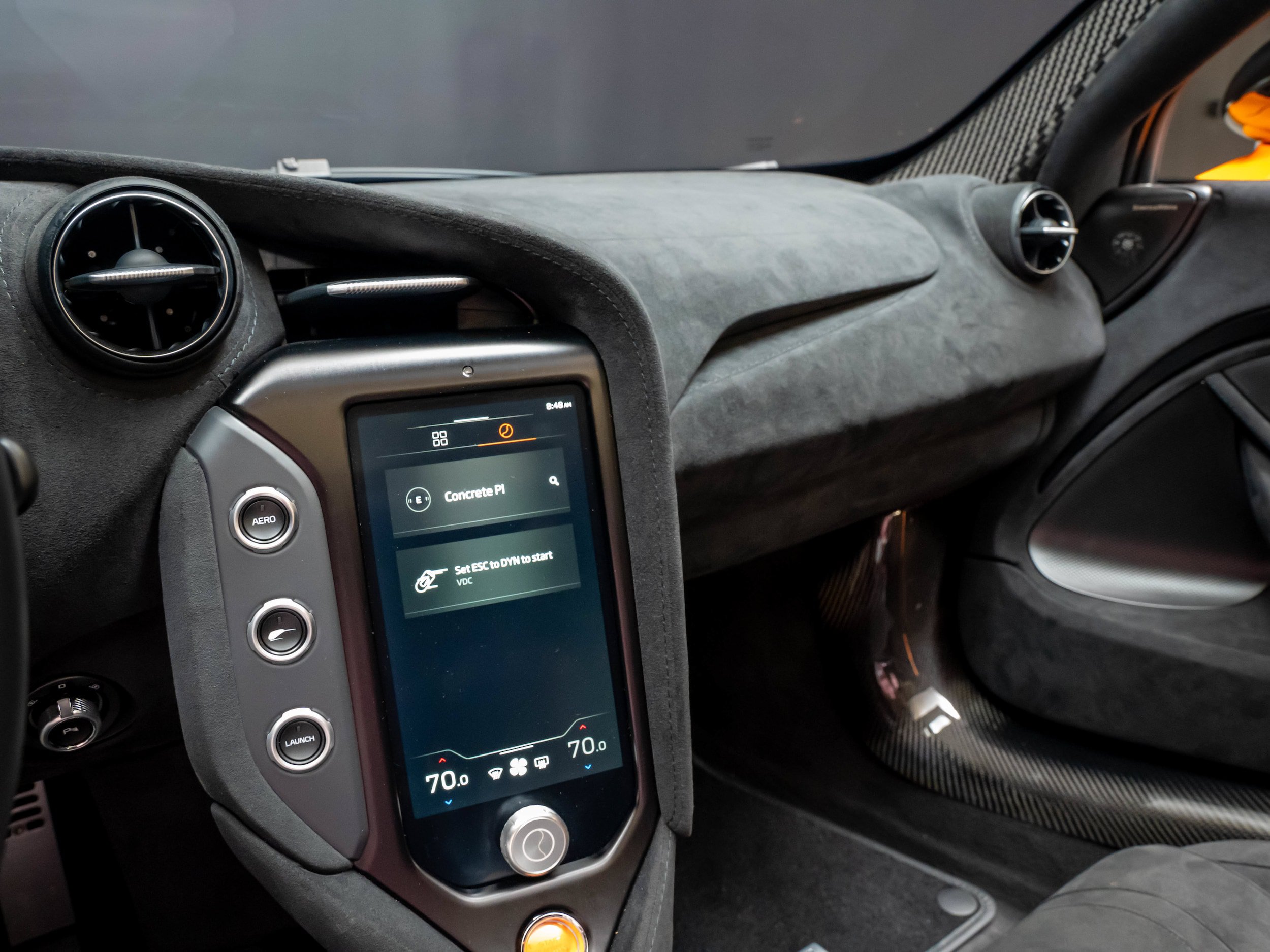 Used 2025 McLaren 750S Spider photo 22