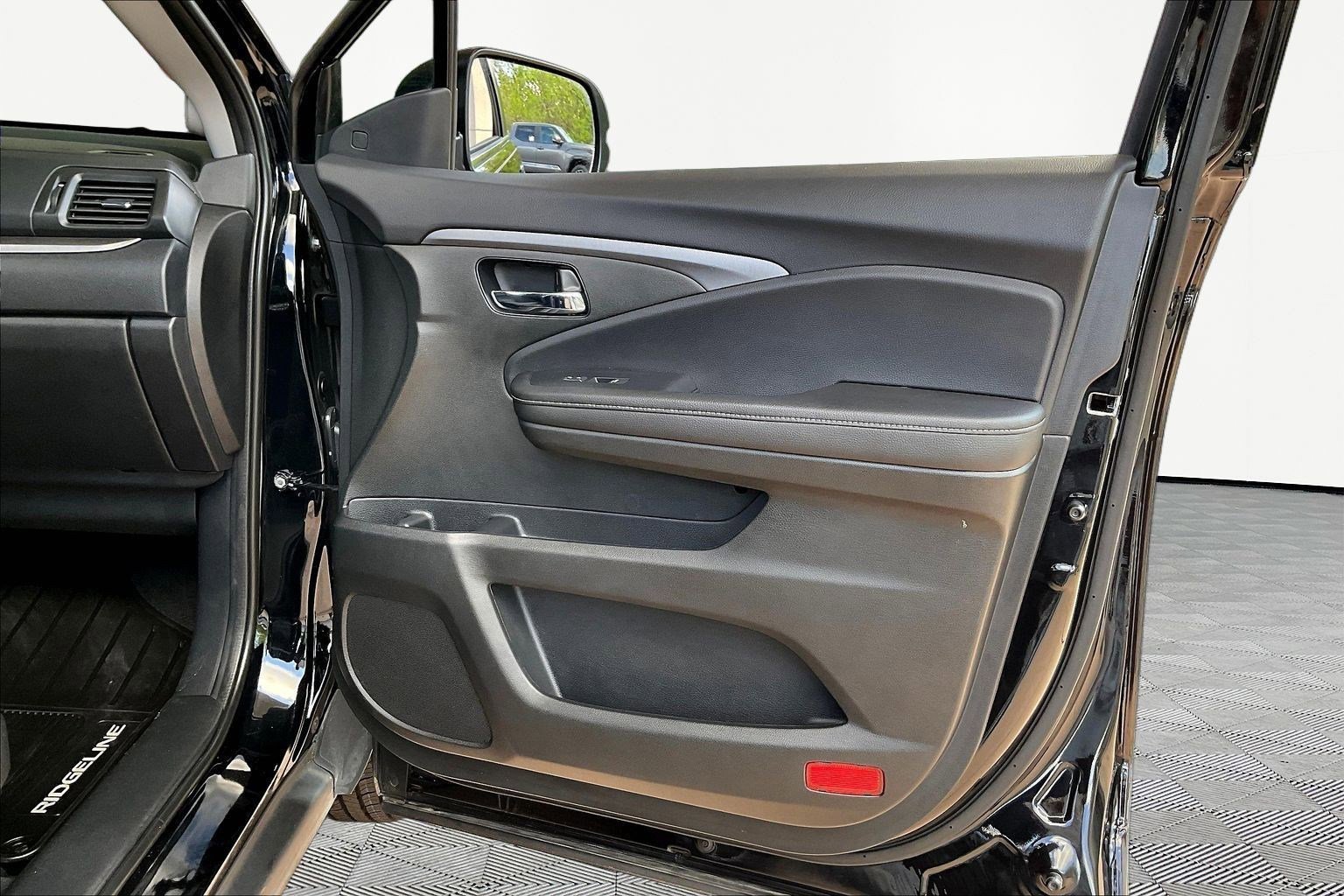 2024 Honda Ridgeline RTL