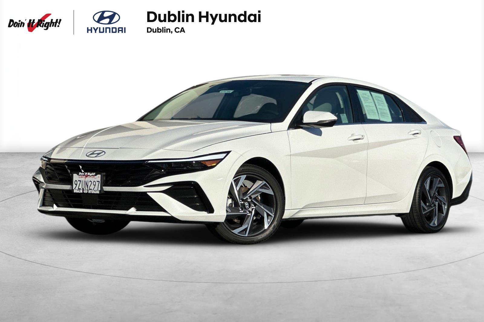 Certified 2026 Hyundai Elantra Limited