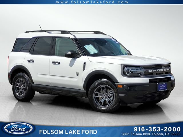 Certified 2024 Ford Bronco Sport Big Bend w/ Convenience Package