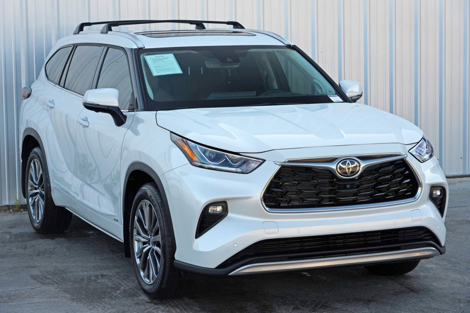 2025 Toyota Highlander Limited