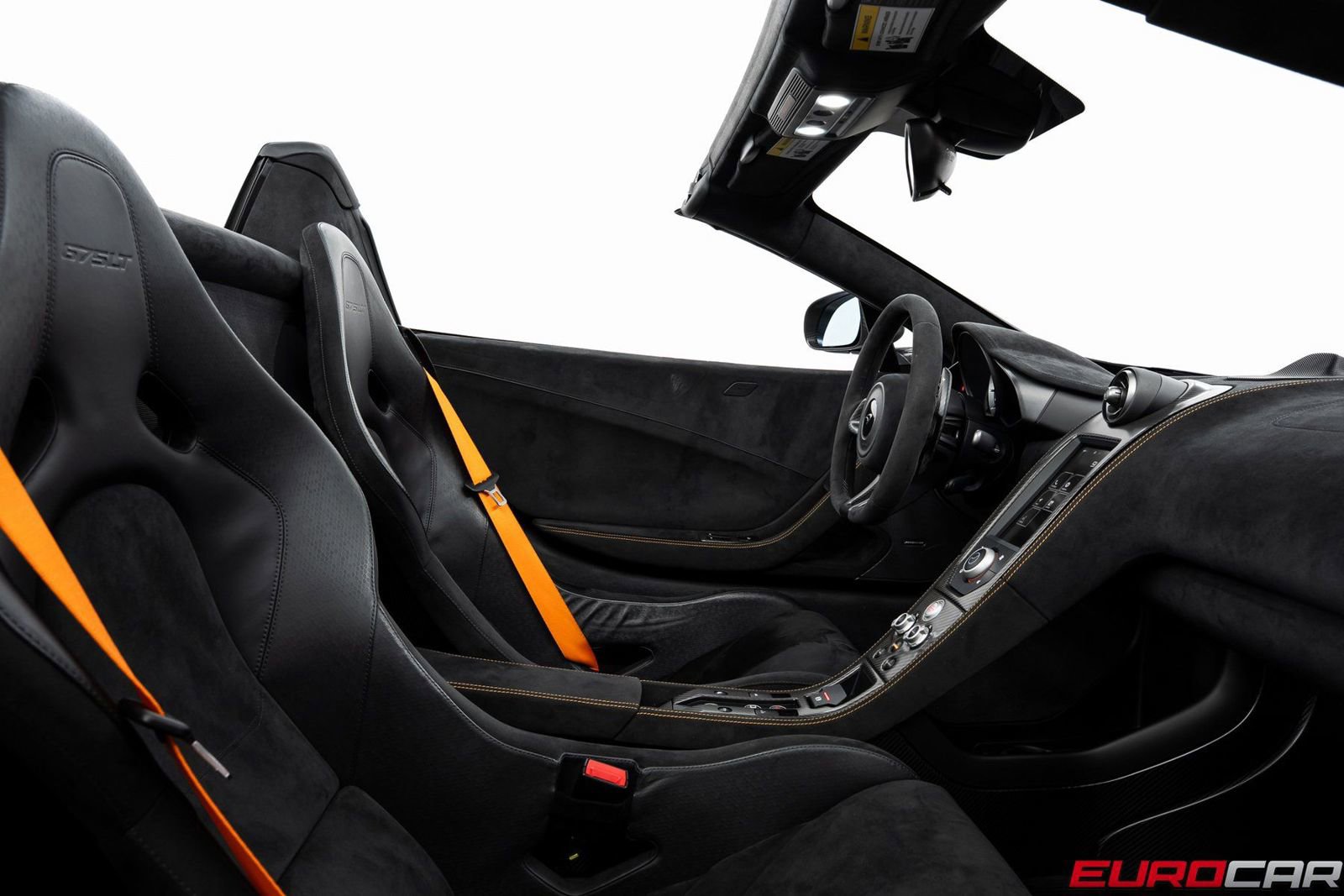 Used 2016 McLaren 675LT Spider photo 43