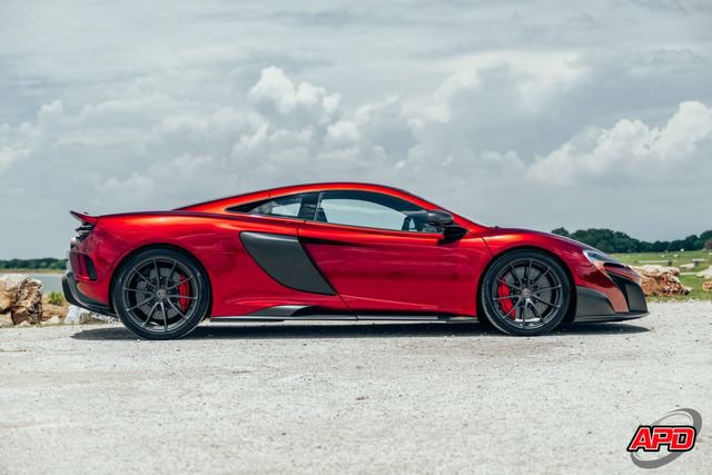 Used 2016 McLaren 675LT Coupe photo 82