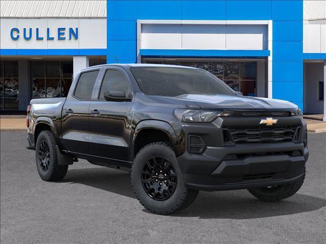 2026 Chevrolet Colorado W/T