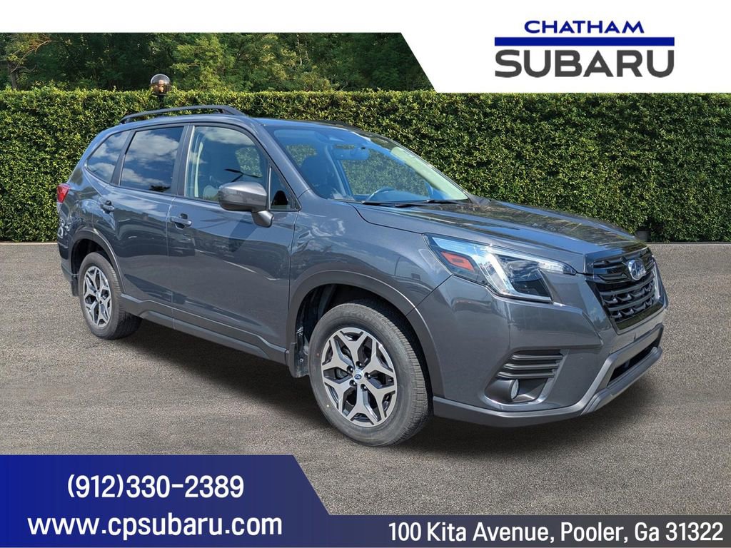 Used 2023 Subaru Forester Premium