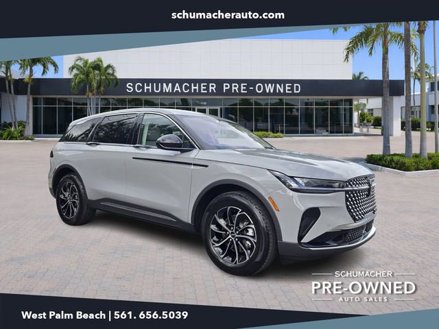Used 2026 Lincoln Nautilus Premier