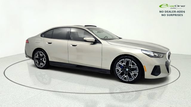 Used 2026 BMW i5 eDrive40 w/ M Sport Package