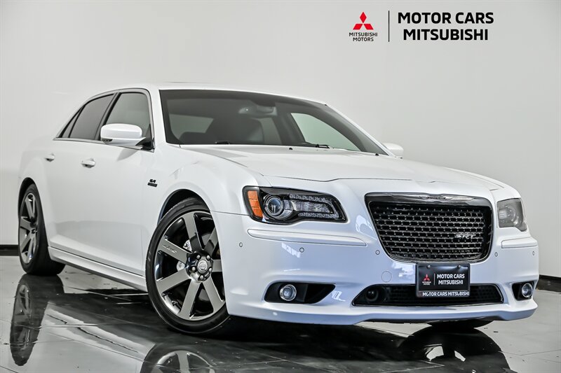 Used 2013 Chrysler 300 SRT8 w/ Harman Kardon Audio Group