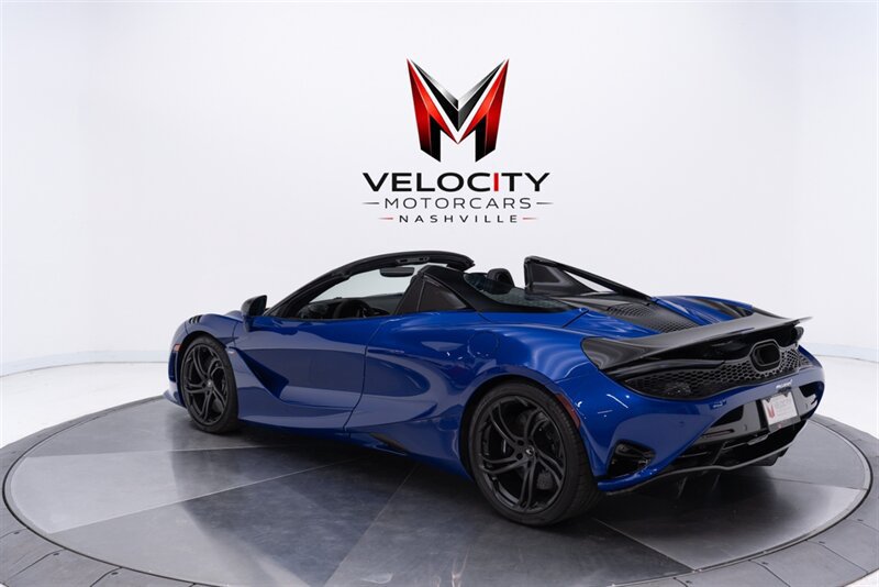 Used 2024 McLaren 750S Spider photo 17