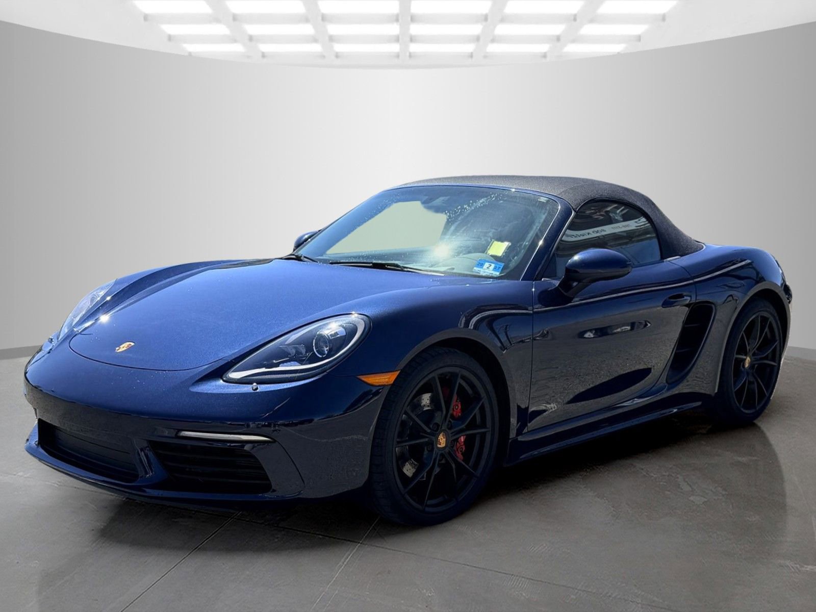 Used 2019 Porsche 718 Boxster S