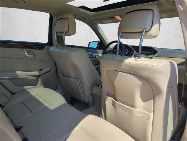 2014 Mercedes-Benz E 350 Sedan