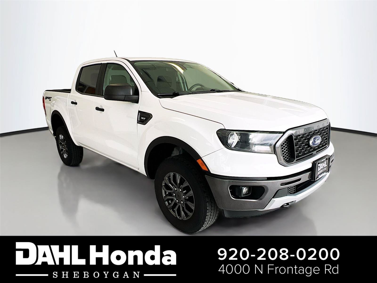 Used 2021 Ford Ranger XLT w/ Equipment Group 301A Mid