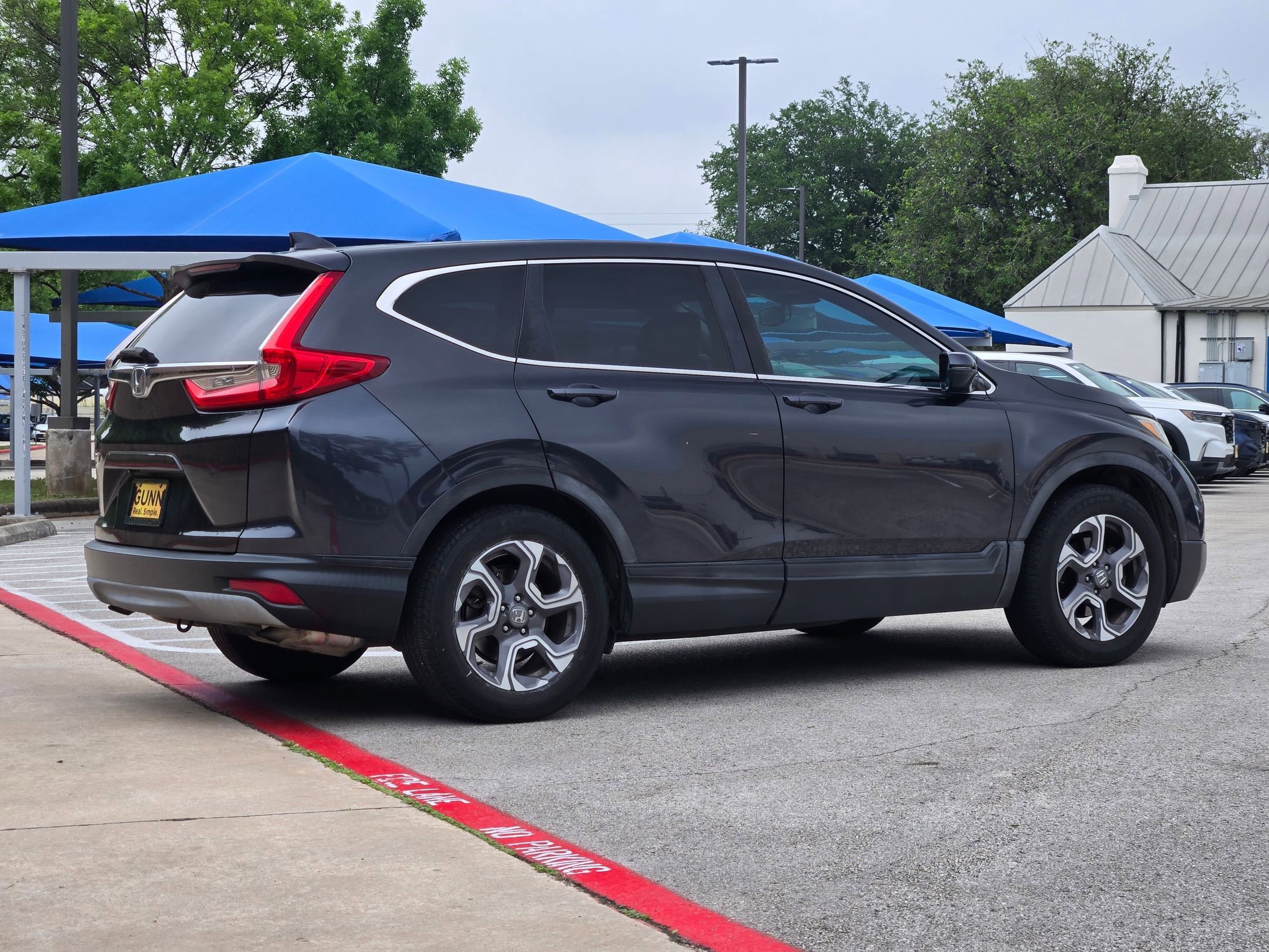 2018 Honda CR-V EX-L