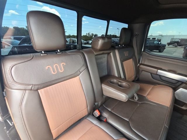 2024 Ford F350 King Ranch