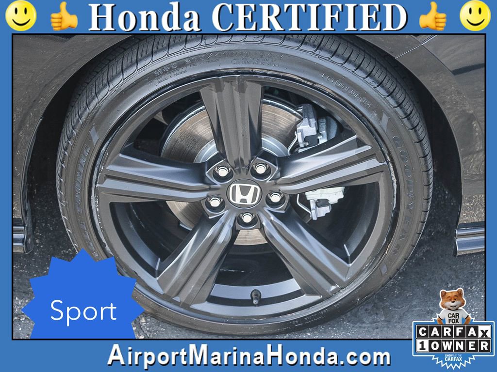 2023 Honda Accord Sport