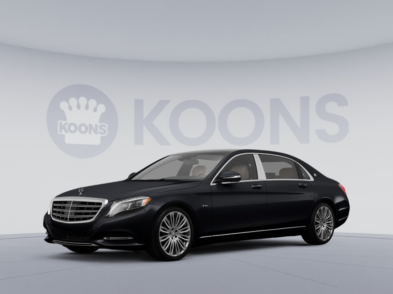 Used 2016 Mercedes-Benz Maybach S 600