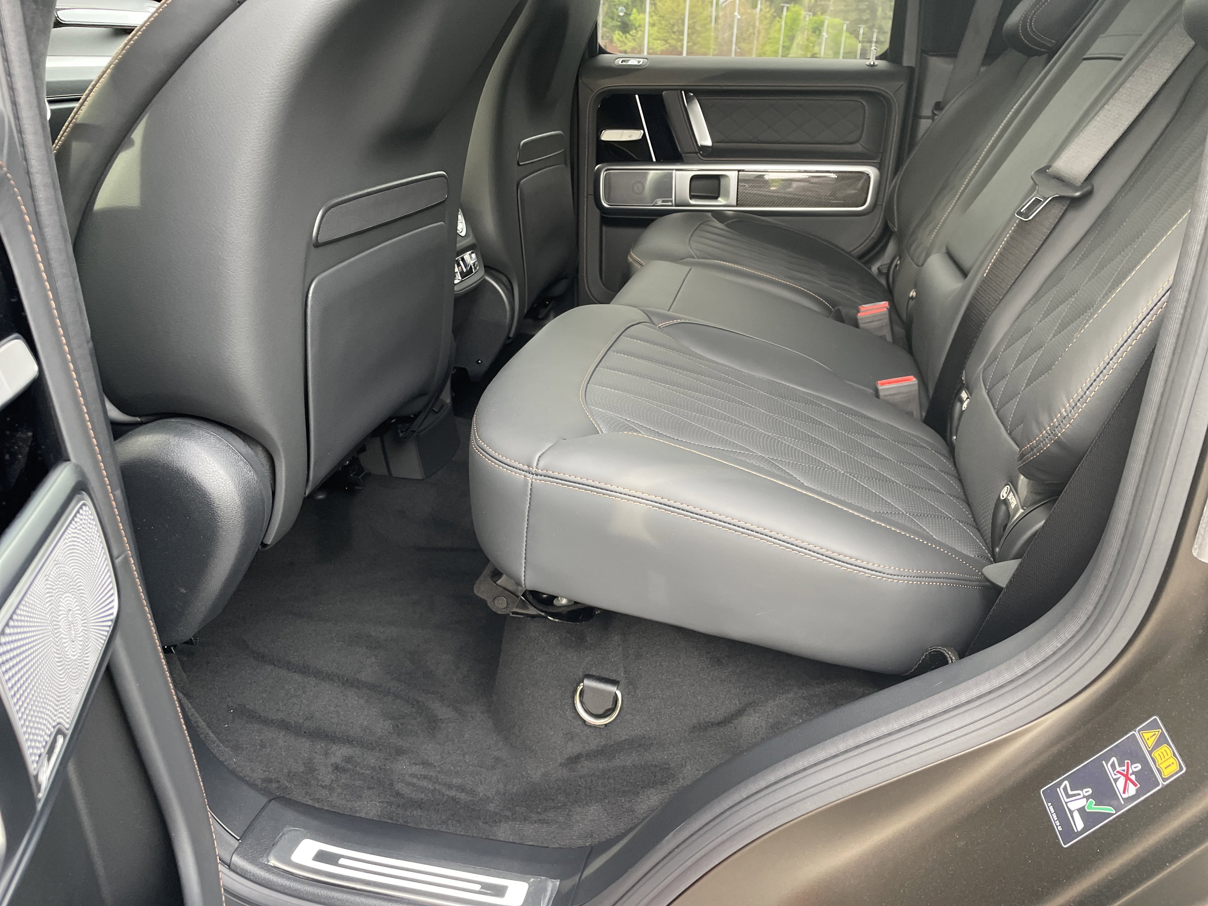 2026 Mercedes-Benz G 550