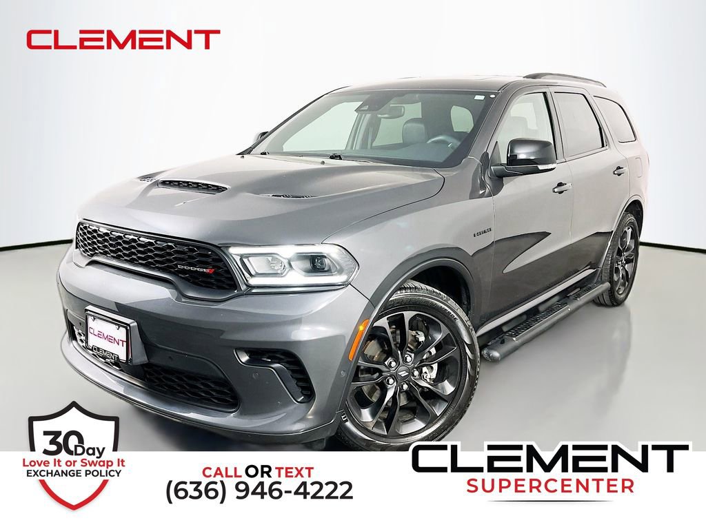 Used 2024 Dodge Durango R/T