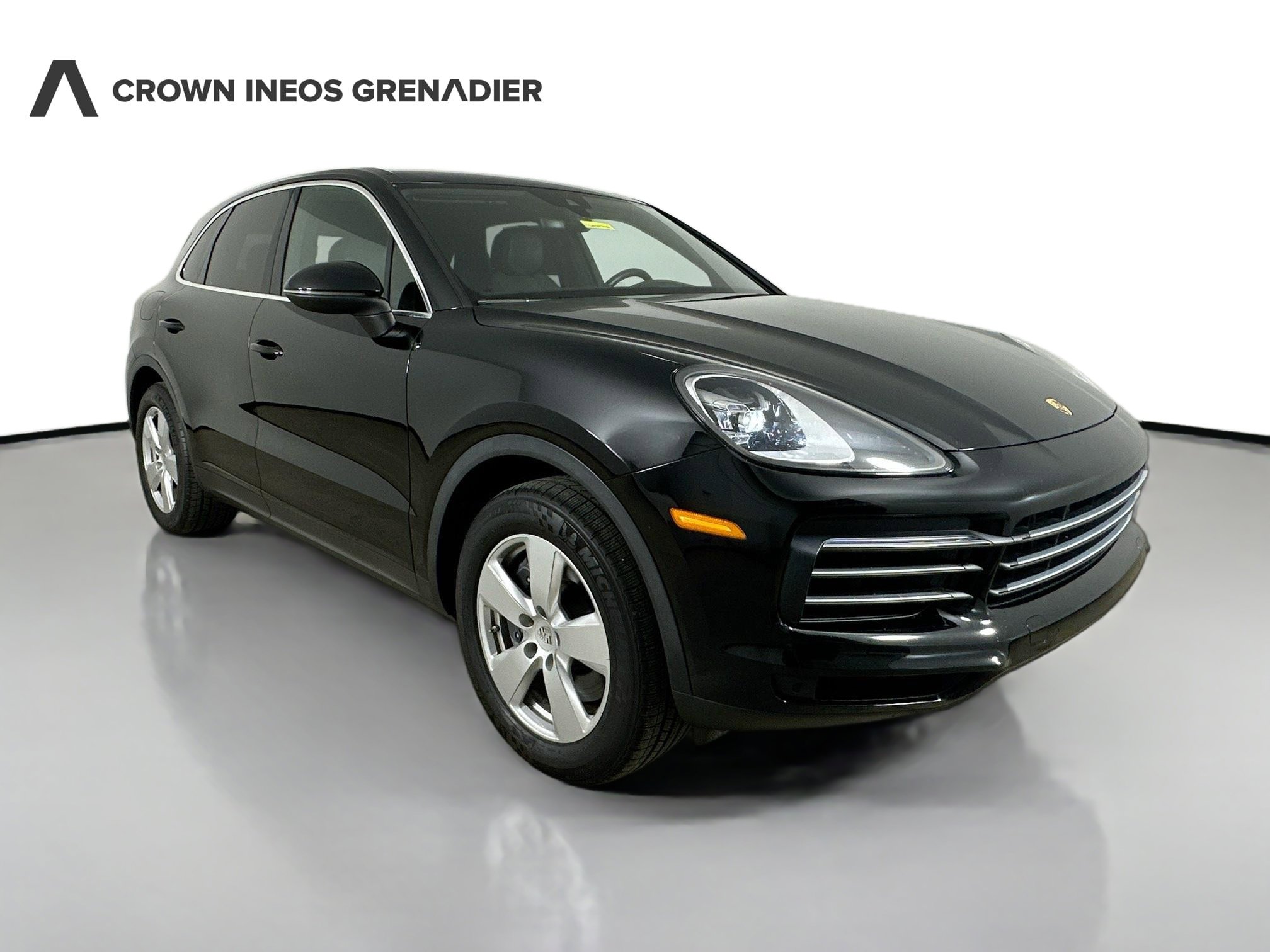 2022 Porsche Cayenne
