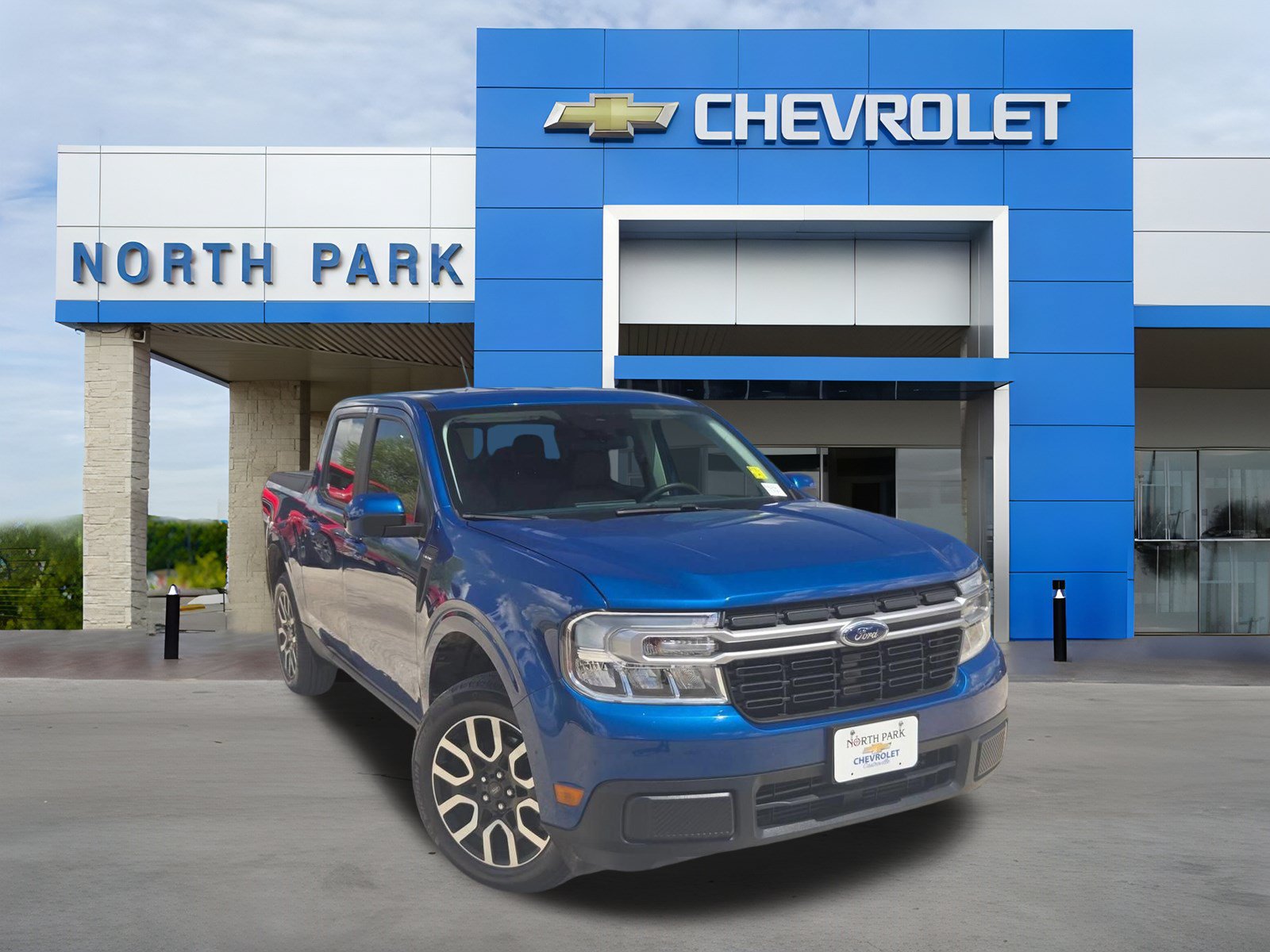 Used 2023 Ford Maverick Lariat w/ Lariat Luxury Package