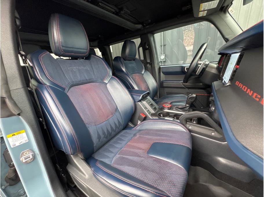 2022 Ford Bronco Raptor