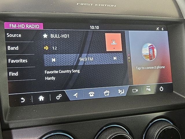 2021 Jaguar F-Type First Edition