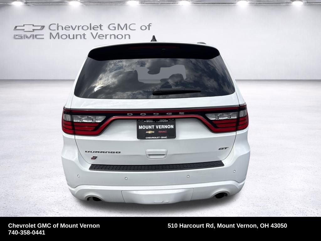 2024 Dodge Durango GT