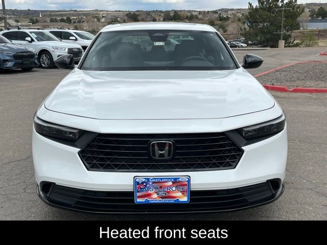 2023 Honda Accord Sport