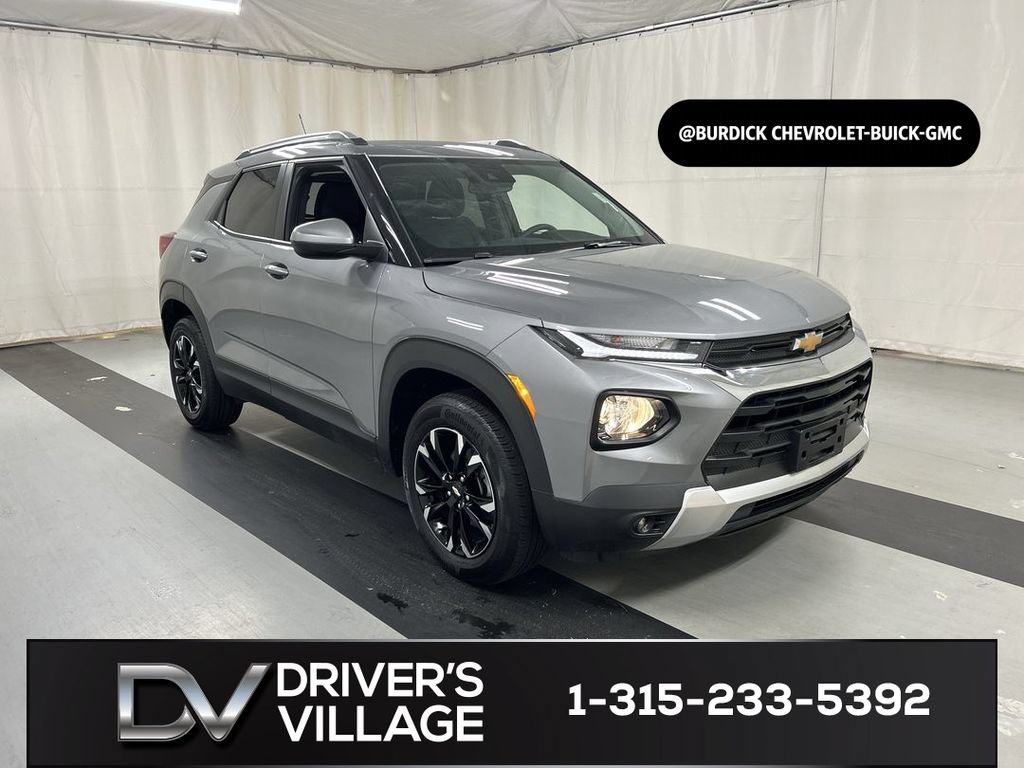 Used 2023 Chevrolet TrailBlazer LT w/ Convenience Package