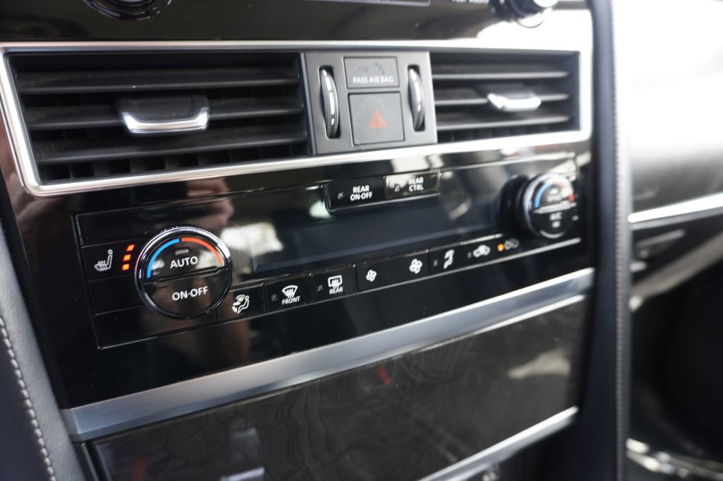 2023 INFINITI Qx80 Luxe