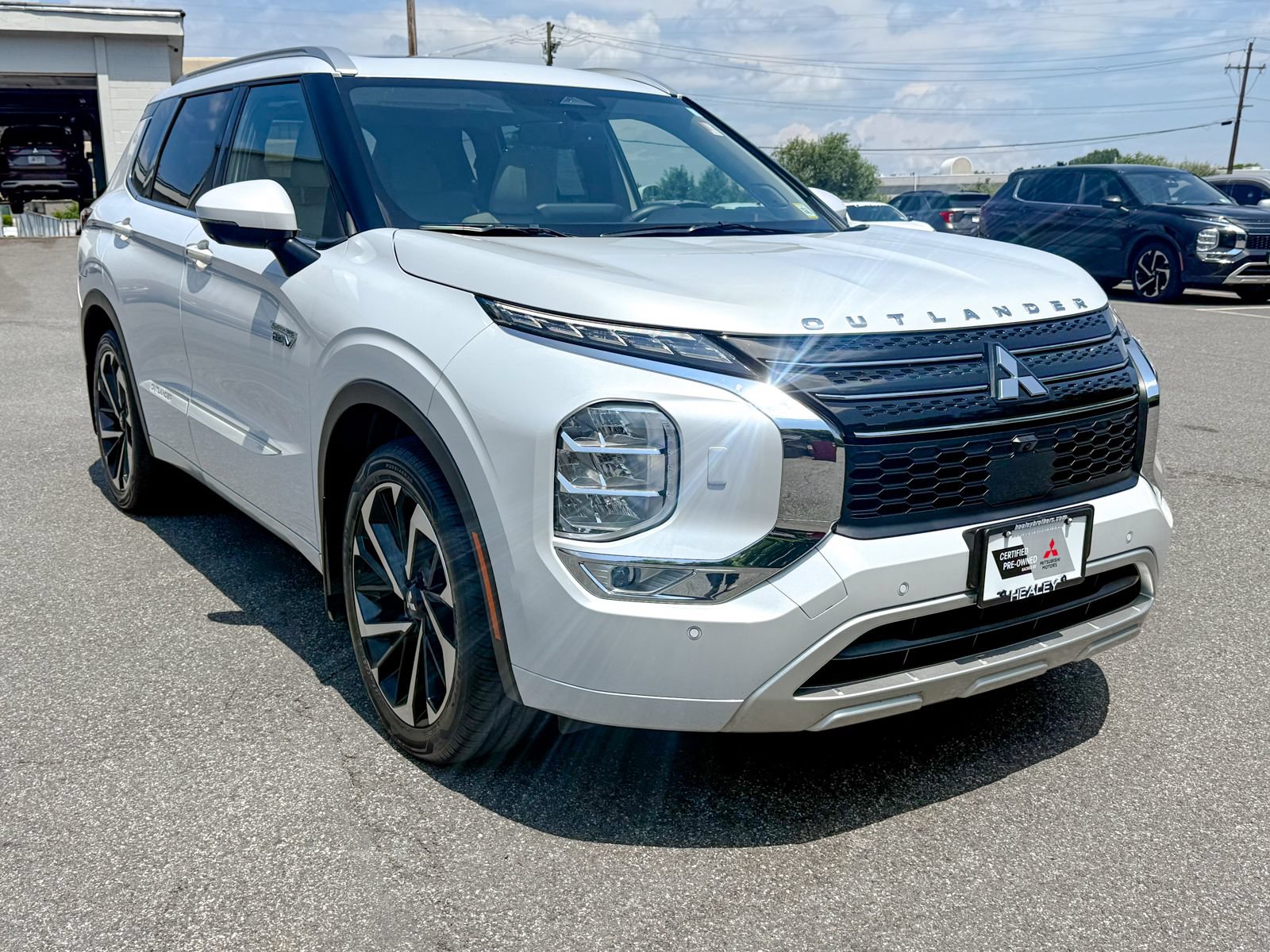 Used 2023 Mitsubishi Outlander SEL