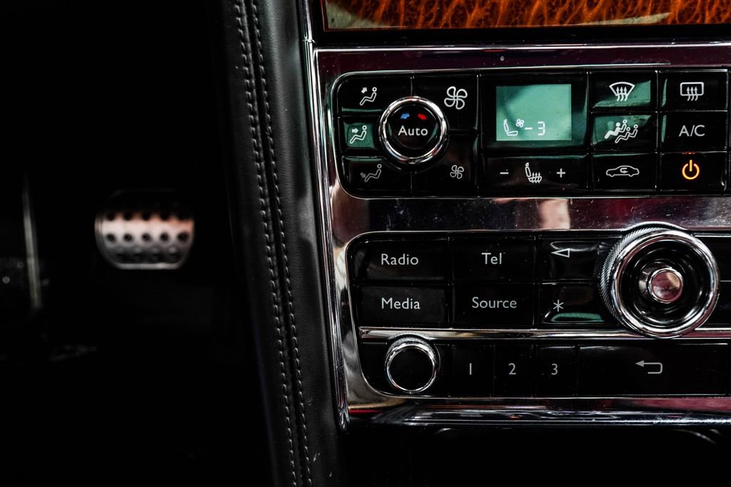 2018 Bentley Mulsanne