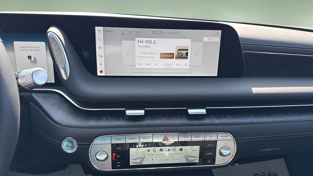 2026 Genesis G90 3.5T