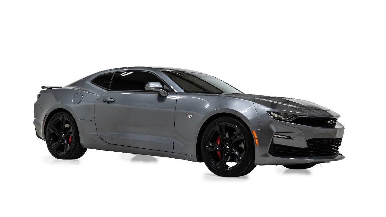 Used 2022 Chevrolet Camaro SS