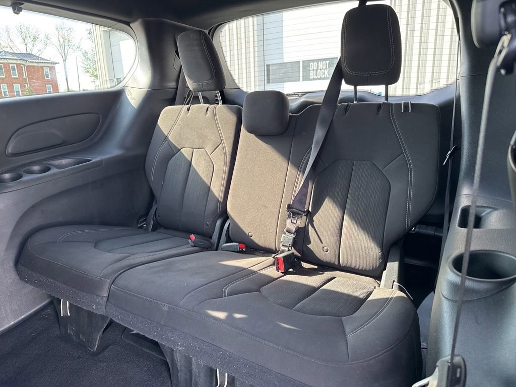 2018 Chrysler Pacifica Touring Plus