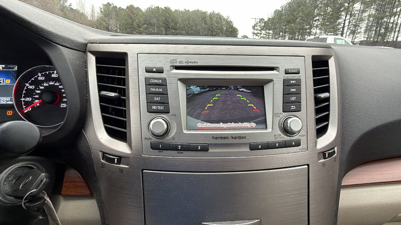 2013 Subaru Outback 2.5i Limited